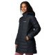 2. Columbia Powder Lite II Mid Jacke 2089371010 Schwarz L