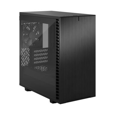 20. Fractal Design - Define Mini Black Sol