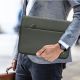 14. Tech-Protect Sleeve Laptoptasche 15-16 - Grün