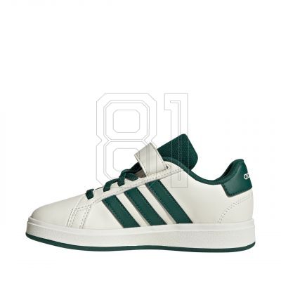 5. Adidas Grand Court 2.0 EL C Jr JQ8004 Schuhe