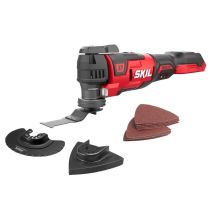 Daugiafunkc. tool Skil 3650 CB 20V (ohne Akku und Ladegerät)