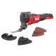 Daugiafunkc. tool Skil 3650 CB 20V (ohne Akku und Ladegerät)