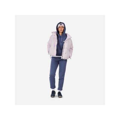 2. ROSSIGNOL W WATERFALL H RELAX SWEATSHIRT Damen-Sweatshirt blau