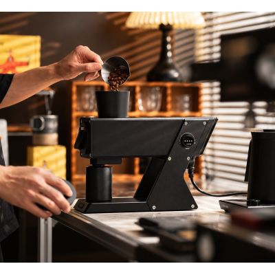 3. Elektrische Kaffeemühle F74 G7057-OS MHW-3BOMBER