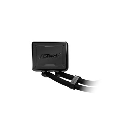 16. ASRock Challenger Pure 360 Kühler