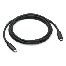 Apple MW5J3ZM/A Thunderbolt-Kabel 1,8 m 40 Gbit/s Schwarz
