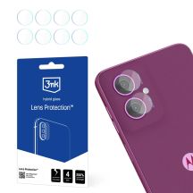 3mk Objektivschutz-Hybrid-Kameraglas für Motorola Moto G55 5G