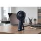 6. NOVEEN F120 USB-wiederaufladbarer Handventilator für den Schreibtisch