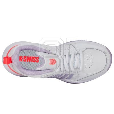 4. K-Swiss Court Express 2 Clay W shoes 94429-182-M