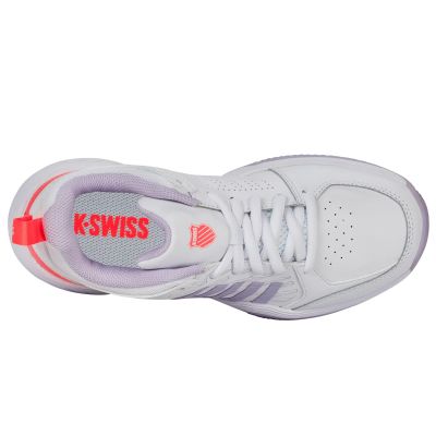 4. K-Swiss Court Express 2 Clay W Schuhe 94429-182-M
