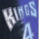 3. Mitchell & Ness NBA Sacramento Kings Chris Webber Tanktop aus Baumwolle mit Batikmuster - TTNK3206-SKIYYCWEBKPR