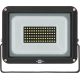 2. Brennenstuhl 1171250541 Strahler Schwarz 50 W LED D
