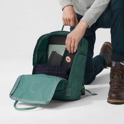 3. Fjällräven Kånken Frost Rucksack F23510-664