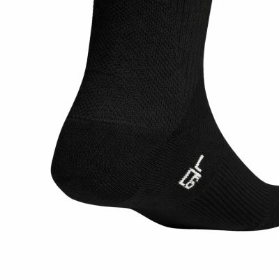 2. adidas Football Crew Performance Light Socken, schwarz KQ9508