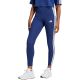 Damen-Leggings adidas Essentials 3-Stripes Cotton dunkelblau JE0067