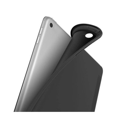 2. Tech-Protect SmartCase Hülle für iPad 10,2" 7/8/9 2019-2021 - Schwarz