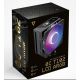 7. MODECOM CPU-KÜHLER VOLCANO 0C T102 LCD ARGB SCHWARZ