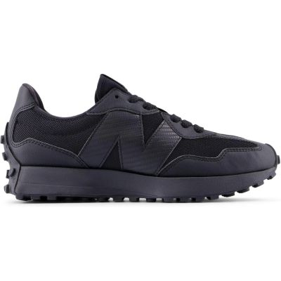 New Balance U327 Lifestyle-Sneaker in Schwarz (U327SCA)