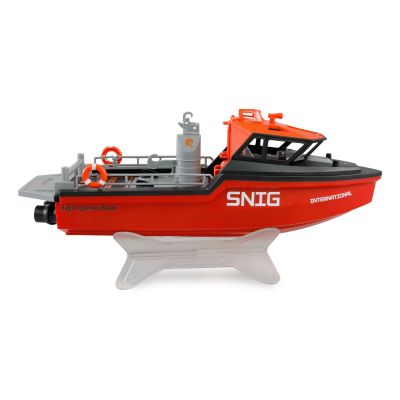 3. Amewi Rettungsboot Brushless Jetantrieb 320mm RTR/RO