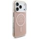 4. Karl Lagerfeld IML Karl RSG Logo MagSafe Case für iPhone 17 Pro - Pink