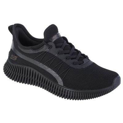 Skechers Bobs Geo-New Aesthetics 117417-BBK Schwarz 36