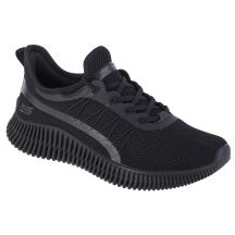 Skechers Bobs Geo-New Aesthetics 117417-BBK Schwarz 36