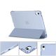6. Tech-Protect SC Pen Hybrid Hülle für iPad 10 / 2022 – Blau – Transparent
