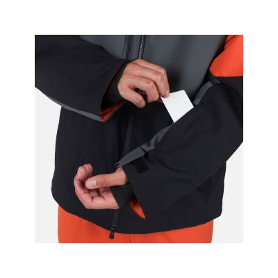 11. Rossignol Corbet'S Jkt Jacke