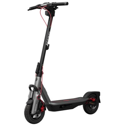 6. Segway F3 Pro E-Scooter | E-KickScooter | Bis zu 25 km/h | Schwarz