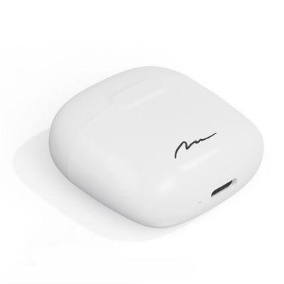 4. Media Tech MT3589W Kopfhörer (In-Ear; Bluetooth; mit integriertem Mikrofon; schwarz)