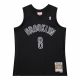 Mitchell & Ness NBA Swingman Brooklyn Nets Deron Williams T-Shirt M SMJY6513-BNE12DWMBLCK