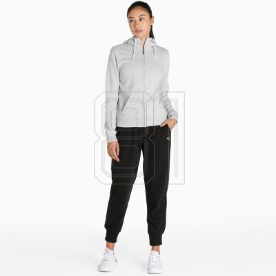 4. Puma ESS Jogginghose TR cl W 586842 51