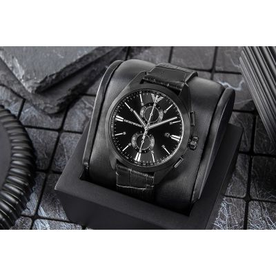 5. Herrenuhr EMPORIO ARMANI Claudio AR11483 + Box