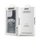 8. DKNY Liquid Glitter Big Logo iPhone 13 Pro Max Hülle - Schwarz