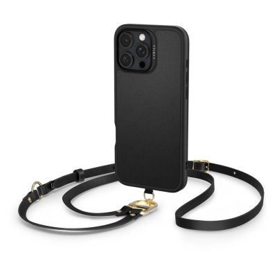 Spigen Cyrill Classic Charm Magsafe iPhone 16 Pro Max Hülle - Schwarz