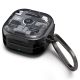 Spigen Ultra Hybrid Zero One Hülle für Samsung Galaxy Buds 4 / 4 Pro – Schwarz