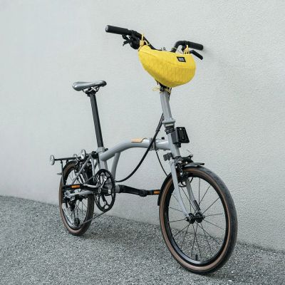 9. Rockbros H74 Bananentasche – für Lenker oder Schulter