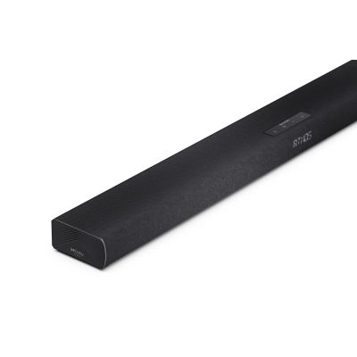 7. Sharp 2.1-Kanal Ultra-Slim Dolby Atmos/DTS Virtual:X Soundbar mit kabellosem Subwoofer HT-SBW320 360W Bluetooth-Konnektivität Kabellose Verbindung