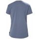 18. Helly Hansen Skog Recyceltes Grafik-T-Shirt W 63083 585