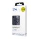 15. 3mk Smoke Case Mag&Stand Hülle für Apple iPhone 15 plus – Schwarz