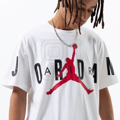 6. Nike Jordan AIR Stretch M T-Shirt DV1445-100