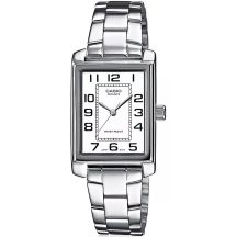 Damenuhr CASIO LTP-1234PD-7BEG + Box