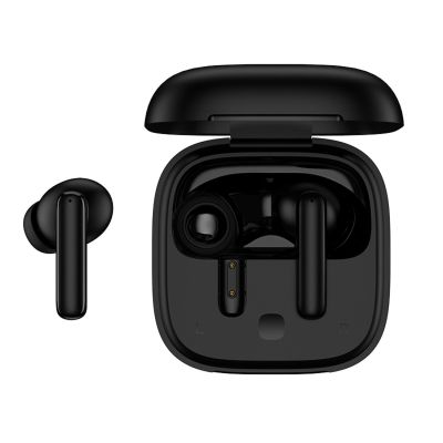5. QCY T13 In-Ear-Kopfhörer mit ANC, IPX5, Bluetooth 5.3 – Schwarz