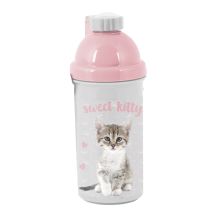 PASO Sweet Kitty 550 ml Schul-Trinkflasche - PP23KC-3021