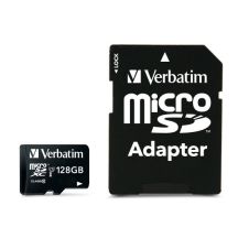Verbatim Premium 128 GB MicroSDXC UHS-I Klasse 10