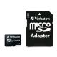 Verbatim Premium 128 GB MicroSDXC UHS-I Klasse 10