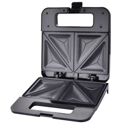 10. Esperanza PARMIGIANO EKT010 Sandwichmaker (1000W; schwarz)