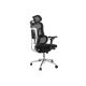 2. Equip Ergonomischer Bürostuhl+Kopf/Armstützen+SFS schwarz lite Retail