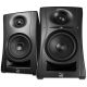 9. KALI AUDIOLP-UNF – Paar Bluetooth-Monitorlautsprecher. Multimedia-Lautsprecher, schwarz.