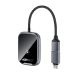 3. Acefast QC1 Kabelloser Kfz-Adapter – Grau